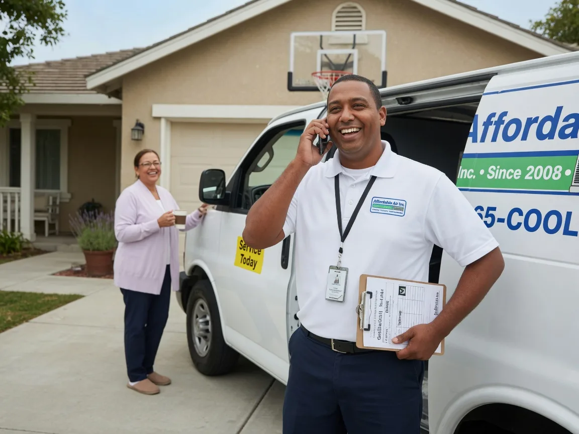 Central Ac Repair Brownsville, MD FAQs